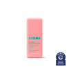 BYOMA De‑Puff + Brighten Eye Gel 20ml, Barrier Repair Under‑Eye Treatment with Tri‑Ceramide Complex, Triple Hyaluronic Acid & Vitamin C for Dark Circles & Puffiness
